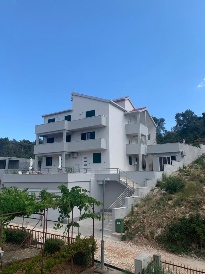 Villa Milena Trogir Kültér fotó