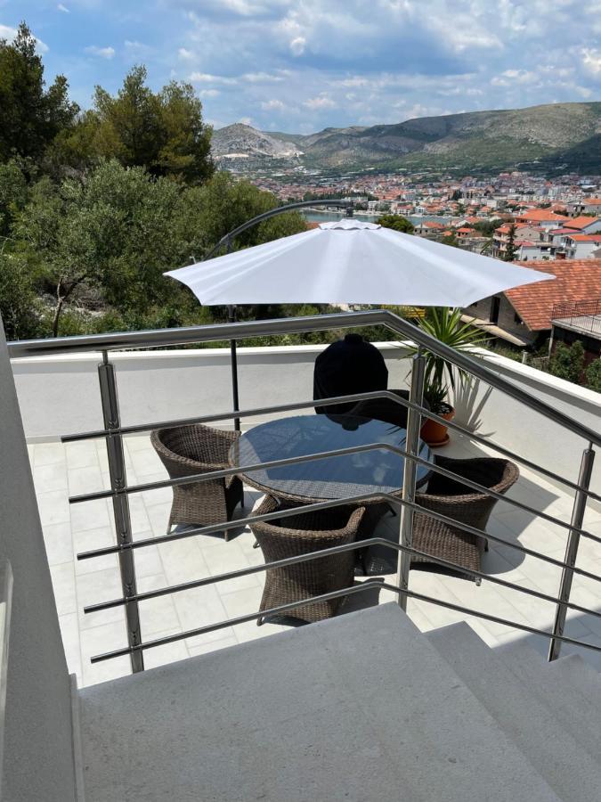 Villa Milena Trogir Kültér fotó
