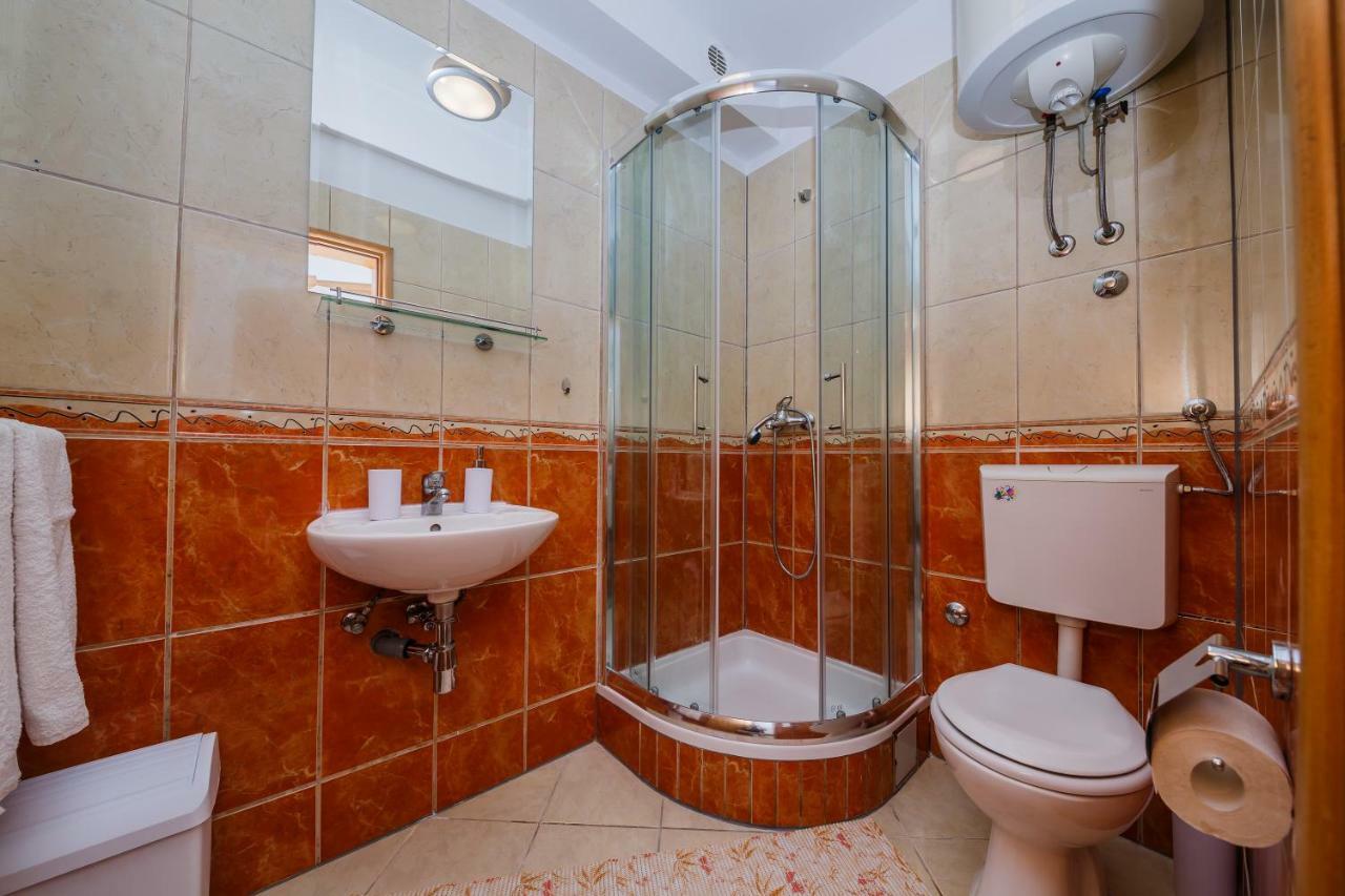 Villa Milena Trogir Kültér fotó