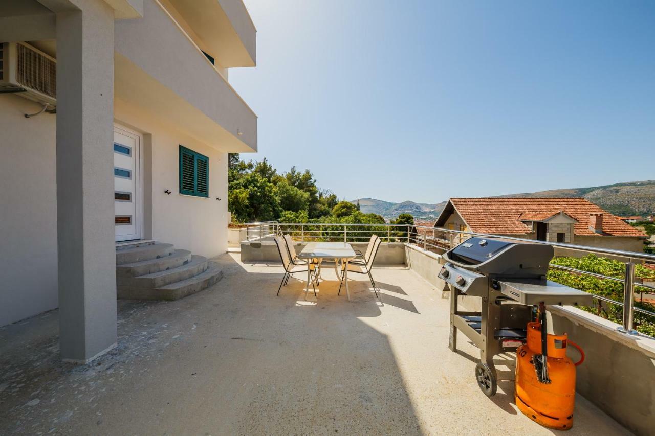 Villa Milena Trogir Kültér fotó